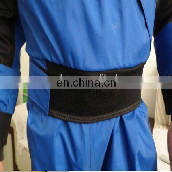 high quality membrane drysuit for shoal water
