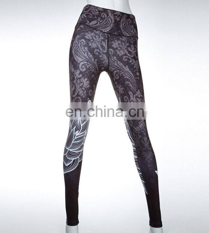 OEM Factory Wholesale Workout Activewear High Waist Sexy Tights Womens Sports yoga Leggings