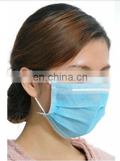 Medical safety use disposable mask
