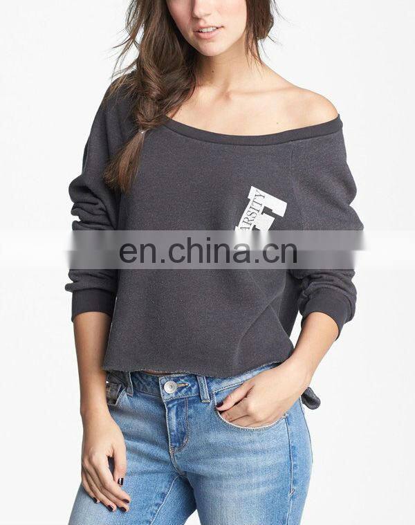 CHEFON Fashionable sweatshirts oem manufacturer CNA0046