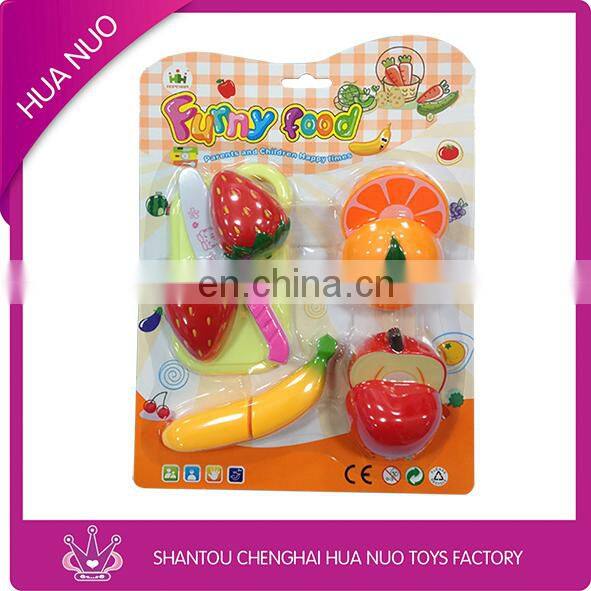 Kids favourite kitchen set bread and fruit toy