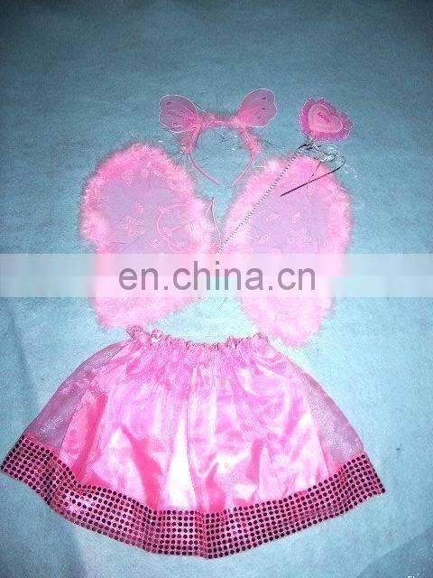 New Silk butterfly sets