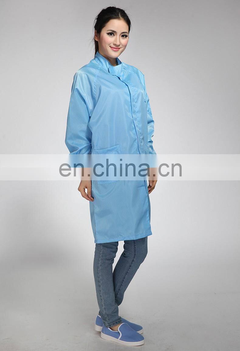 Youtong antistatic cleanroom workwear Esd clothes