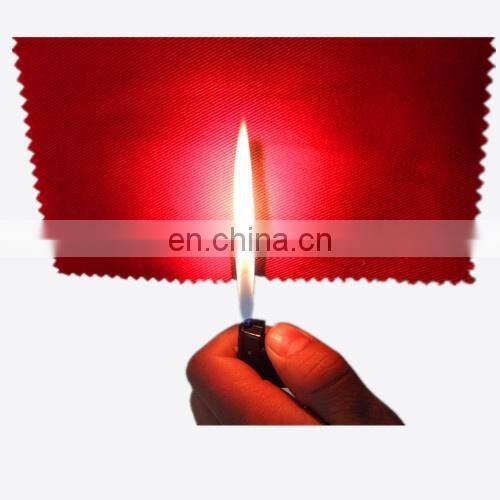 flame retardant curtain fabric