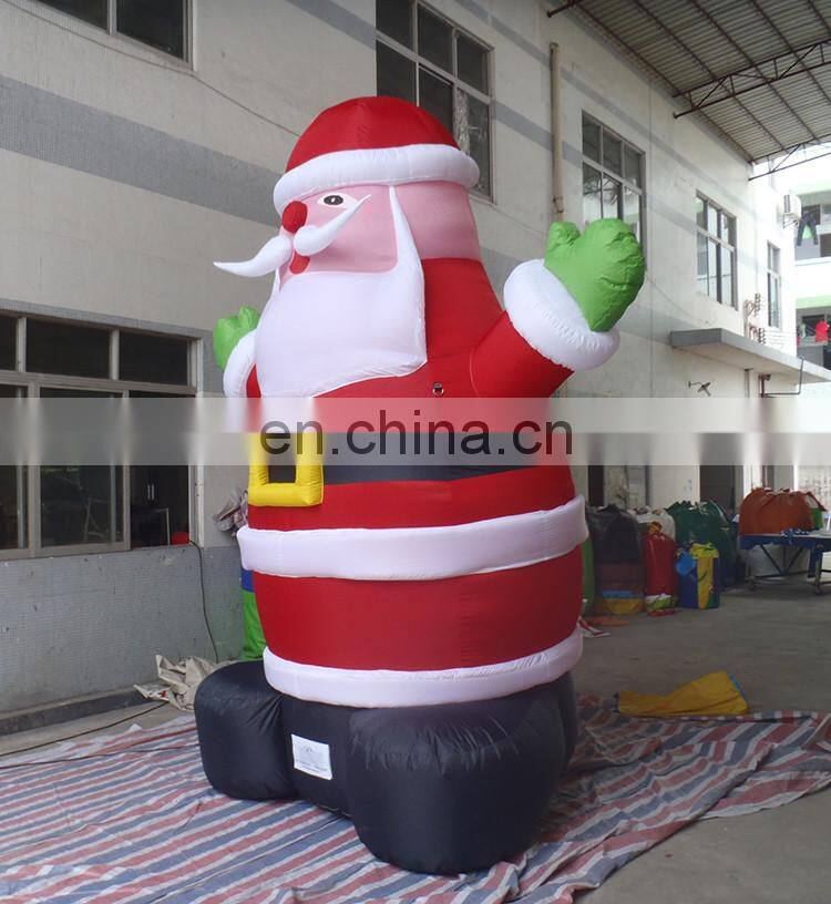 Sunway NEW Christmas Decoration, Inflatable Santa Claus, Father Christmas
