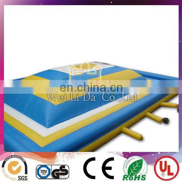 EN14960 Quality Guarantee inflatable bouncy mountain