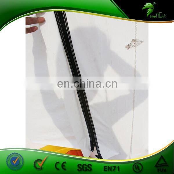 18m Outdoor White Durable Inflatable Large Building / Inflatable Tent House For Party / Wedding