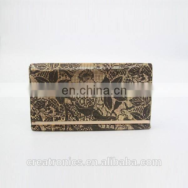 Direct wholesale ladies fancy hand purse,latest china imported small evening clutch purses,cheap ladies bridal and party purse