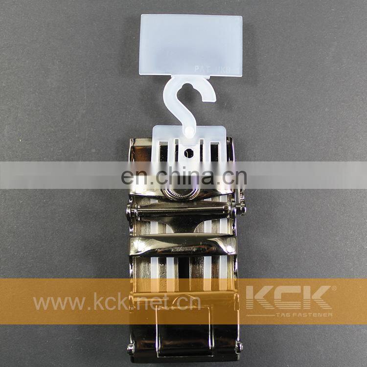 Hanger hooks belts , buckles white belt fashion