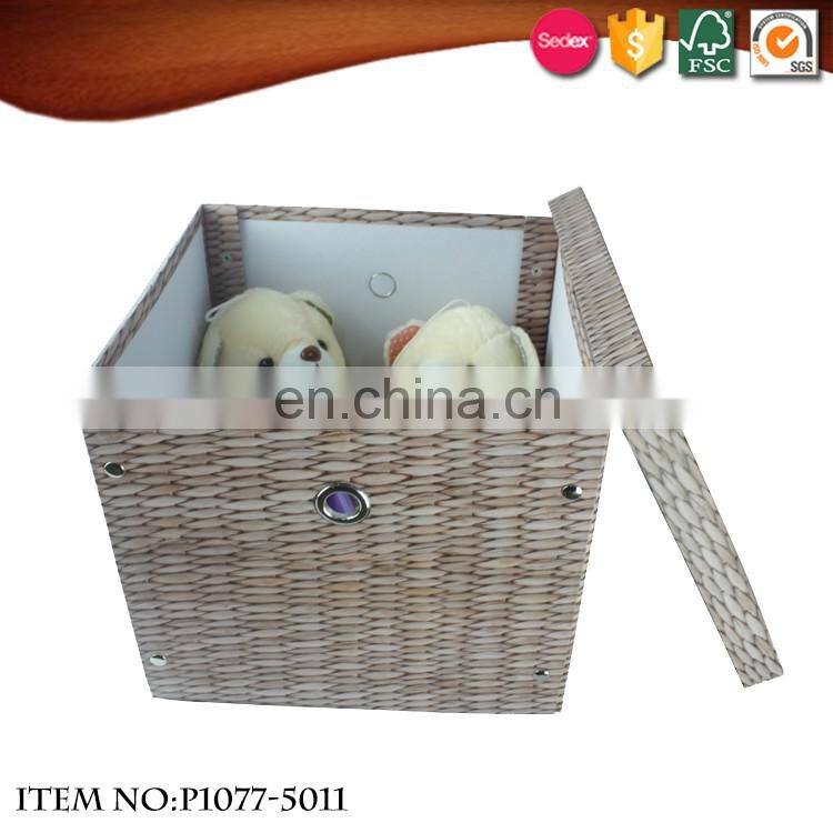 Large Fabric Folding Office Supplies for Officer