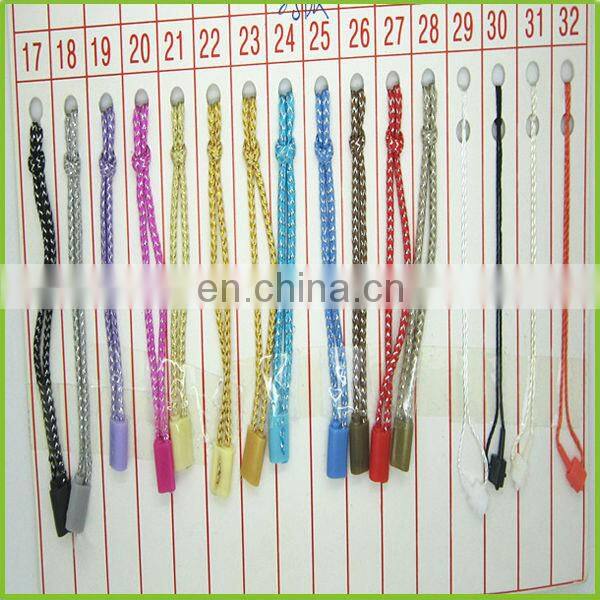 custom die cut hang tags/shirt hang tag