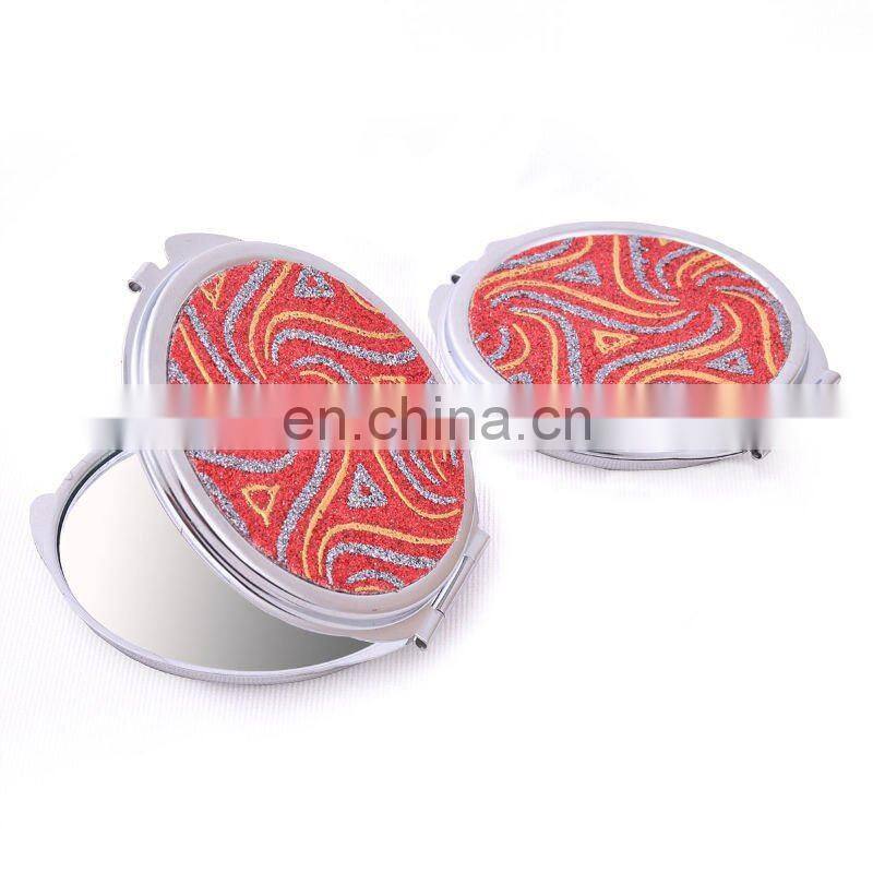 promotional compact mirror