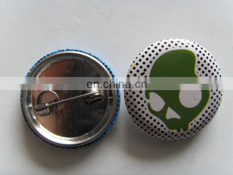 2015 Advertising promotional metal badge