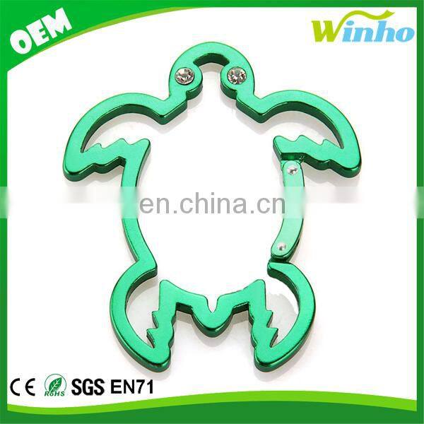 Winho Sea turtle shaped carabiner