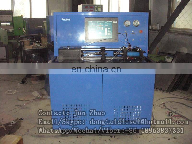 PT411 cummins injector test bench PT411