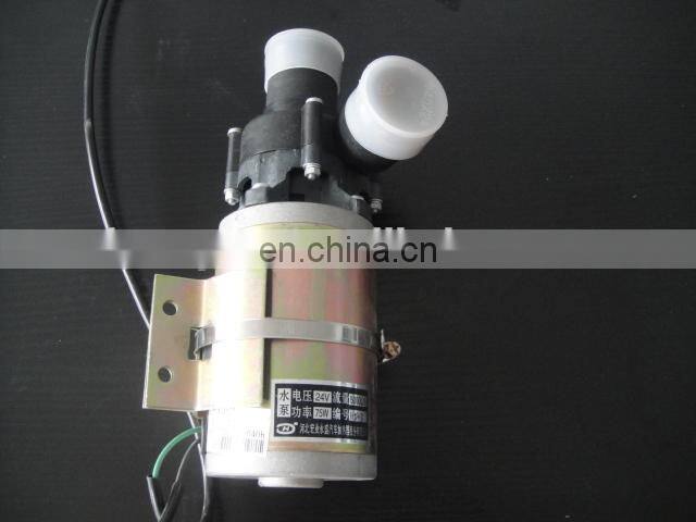 Passenger bus water pump 24V 75W Flow: 5000L/h
