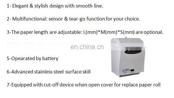 z fold paper towel dispenser,plastic toilet paper holder stand