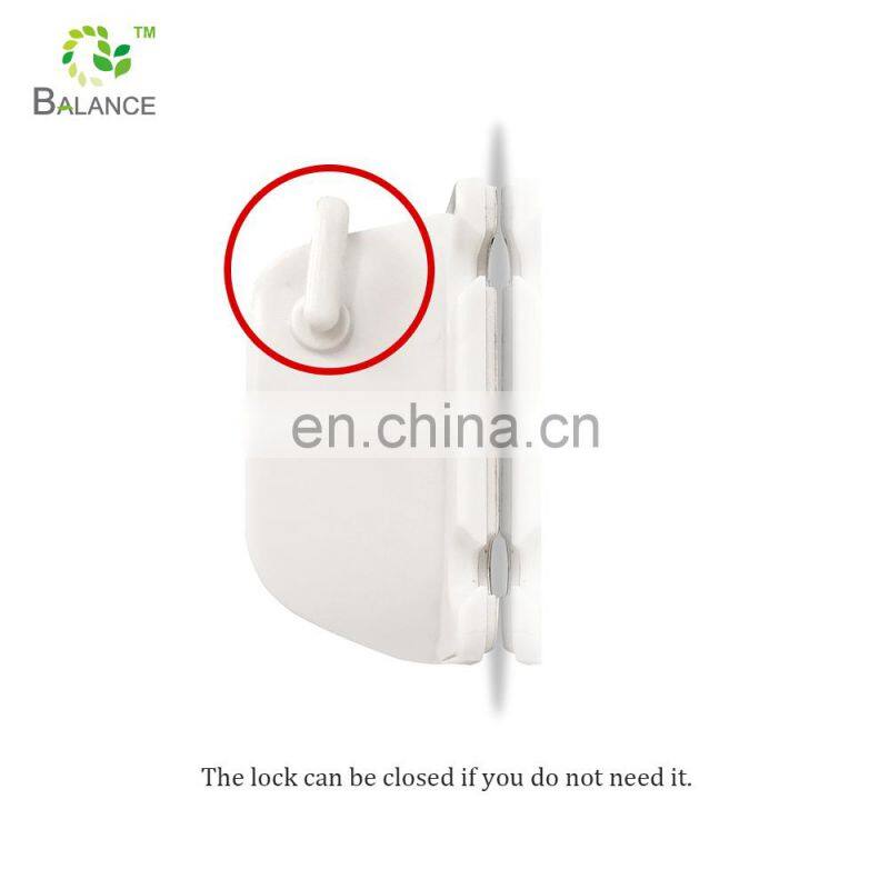 cabinet magnetic lock set for baby security