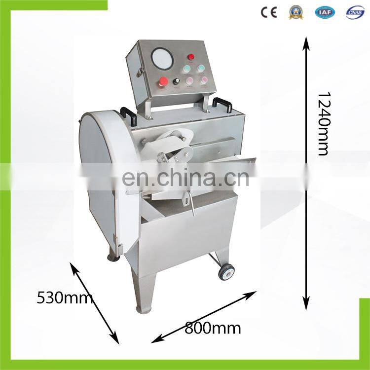High Efficiency Electric Industrial Bones Sawing Machine Pork Bones Ribs Cutting Machine
