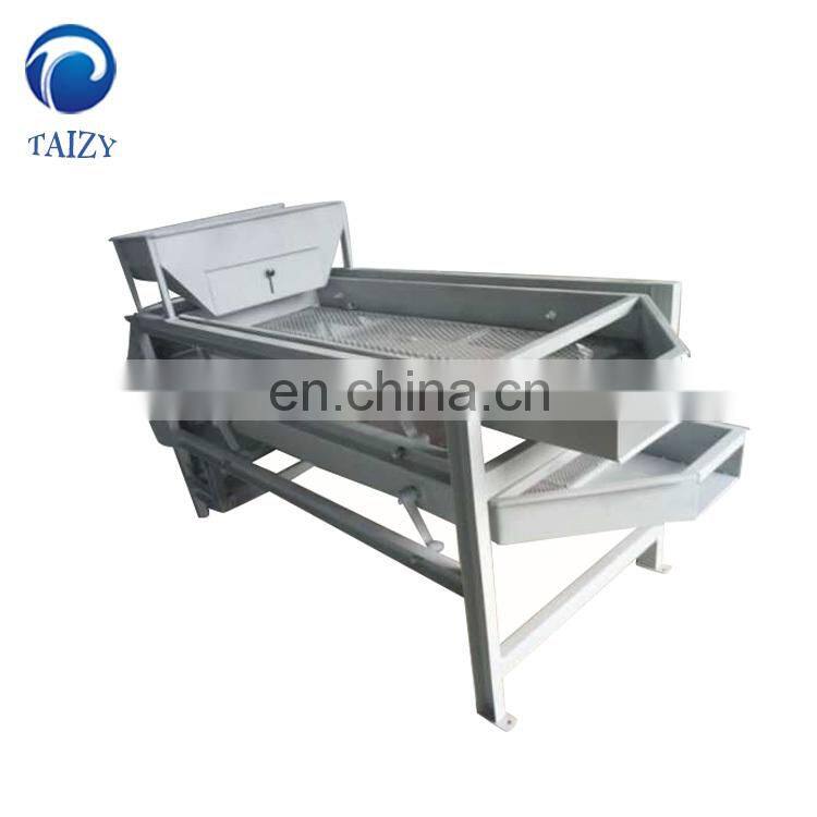 Almond shelling machine almond cracker almond sorting machine