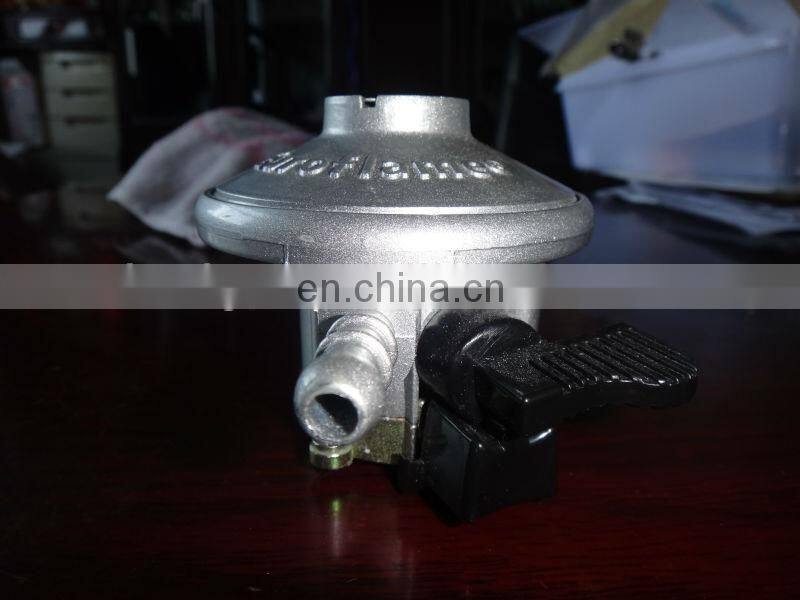 lpg gas regulator/gas valve for South Africa