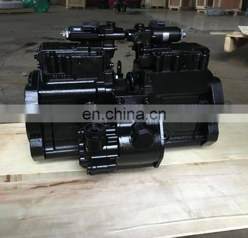 Kawasaki K3V63DTP New Holland E135 Hydraulic Pump
