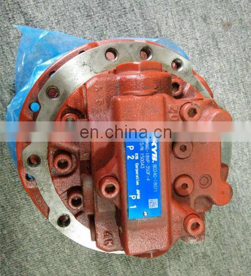 Hot Sale EX50U Travel Motor EX50U-3 Final Drive For Excavator