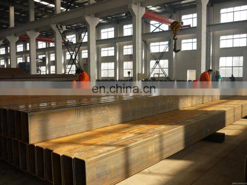 stainless steel square pipe/tube