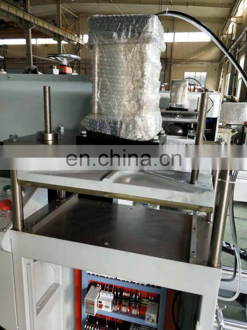 Made in China!High efficiency End-milling Machine for Aluminum extrusion Profile