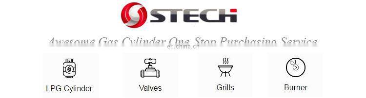 Facoty Direct 3KG home cooking use LPG Gas Cyinder