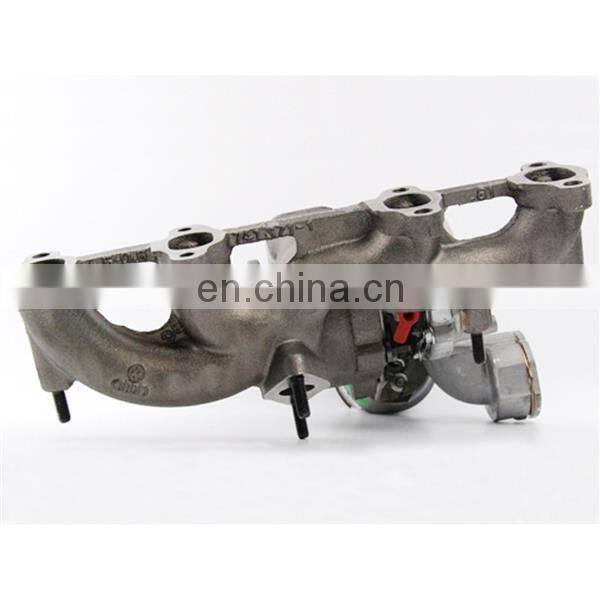 GT1646V turbocharger 751851-5003 038253016K turbo for Skoda Seat Altea 1.9T BJB BKC