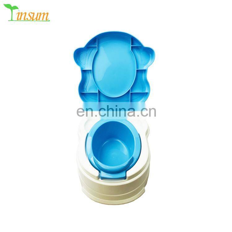 New style plastic Baby potty chair potty for Baby
