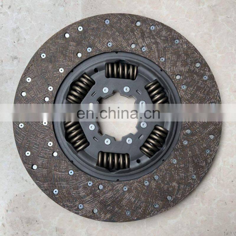 Heavy Duty Truck Clutch Plate 0202509403