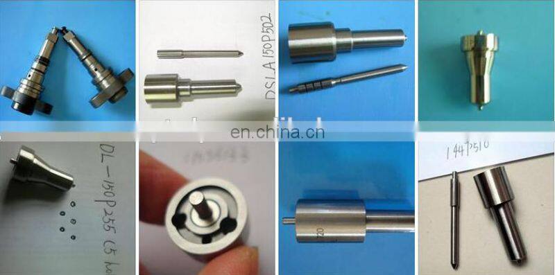 095000-5471 Injector nozzle parts DLLA158P854 diesel nozzle