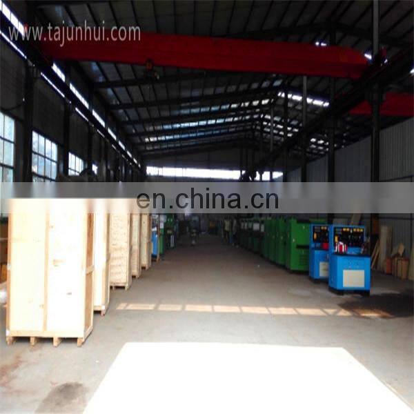 2015 hot sale diesel system fuel injector test bench for Eur 3 injector