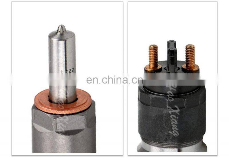 Top Quality Common Rail Diesel Injector 0445120265