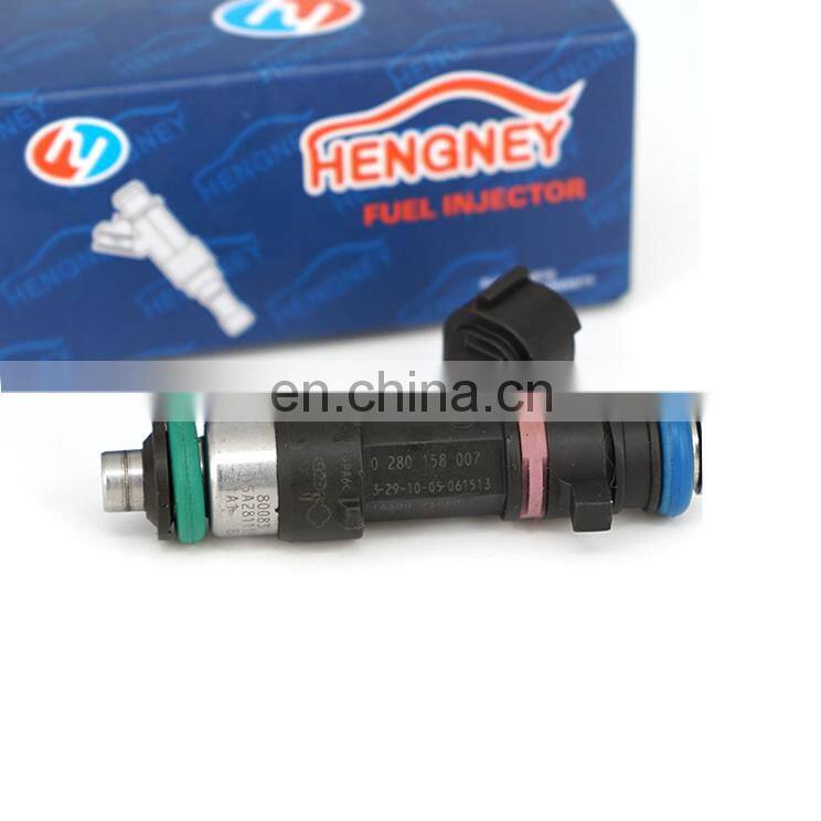 Wholesale Automotive Parts 0280158007 For NISSAN FRONTIER PATHFINDER 2009-2012 fuel injector nozzle
