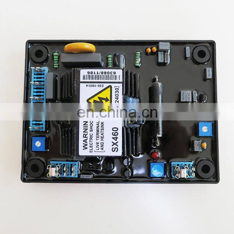 Wholesale Electric Generator SX460 Automatic Voltage Regulator AVR