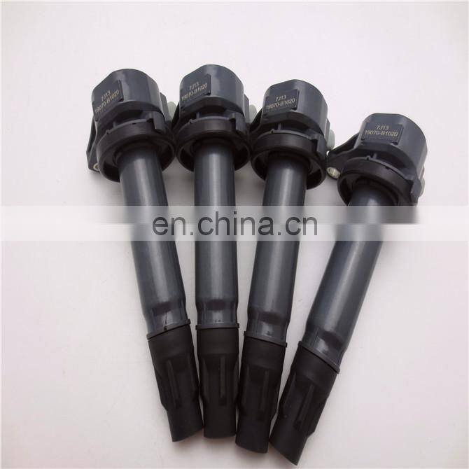 High energy from 19070-B1020 19070B1020 F37854 CL587 for Toyo/ta Avanza Vios ignition coil