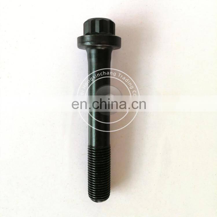 XCEC Diesel Engine Parts M11 ISM11 QSM11 Connecting Rod Bolt 3027108 Connecting Rod Cap Screw