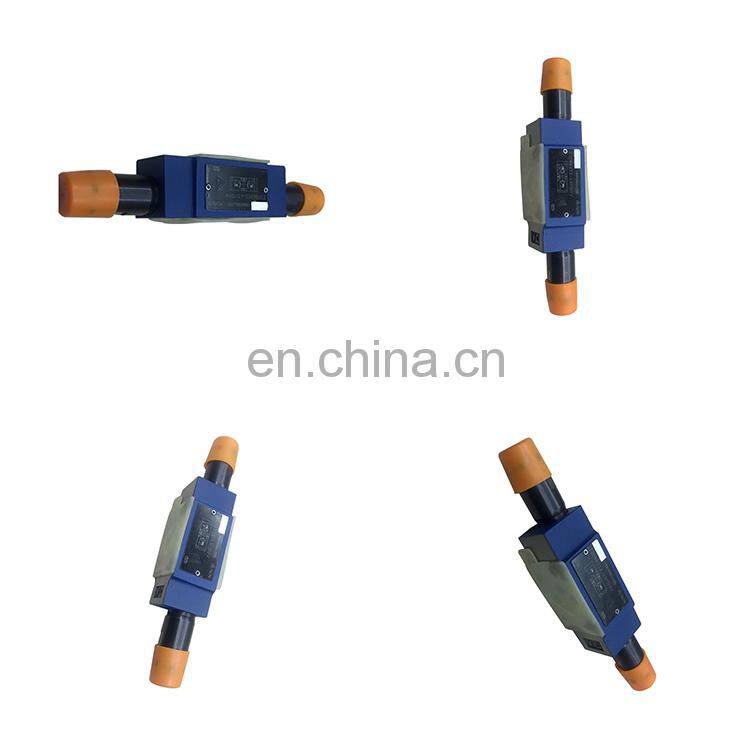 Rexroth ZDB6VP2-4X/315V hydraulic superimposed relief valve