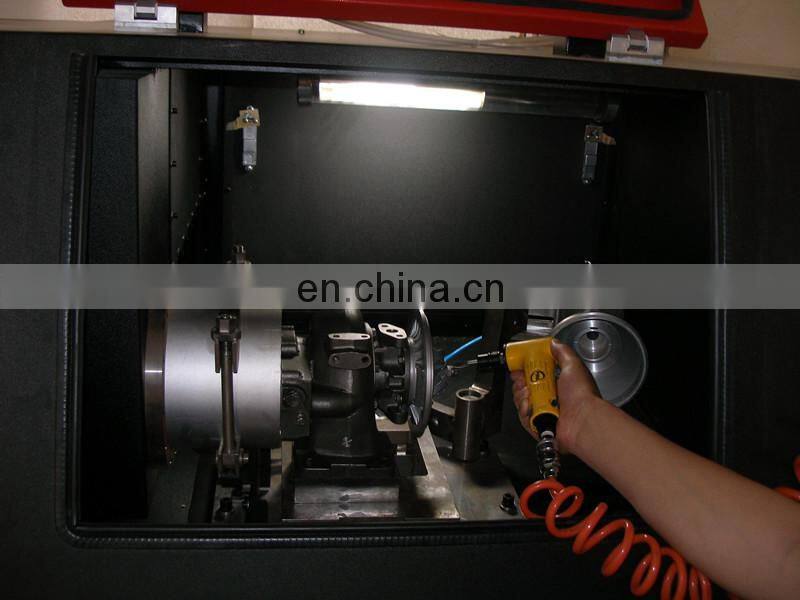 turbo core Full speed dynamic balancing testing machine