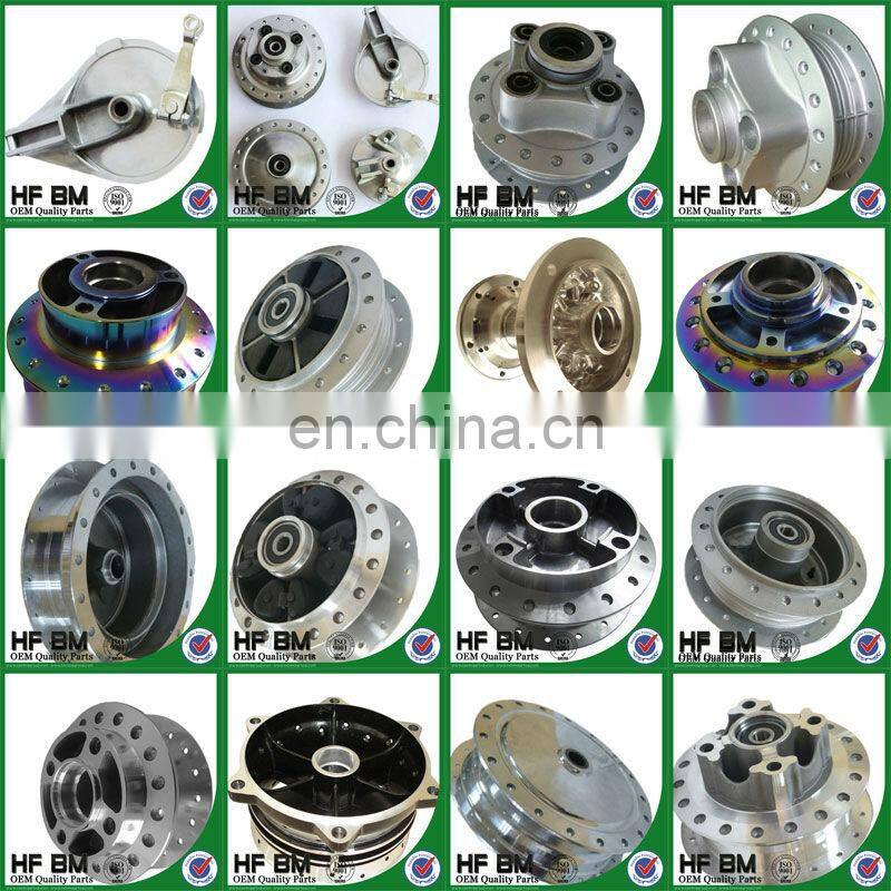 wholesale WAVE 100 motorcycle front wheel hub for sale,aluminum alloy with top quality,