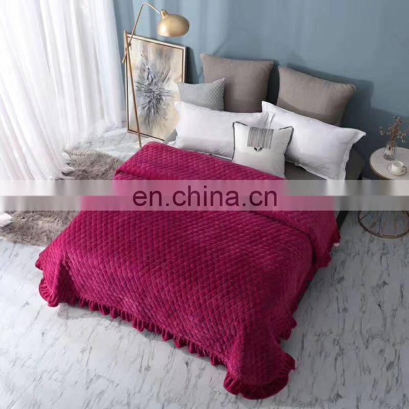 High quality Royal luxury bedding set duvet cover