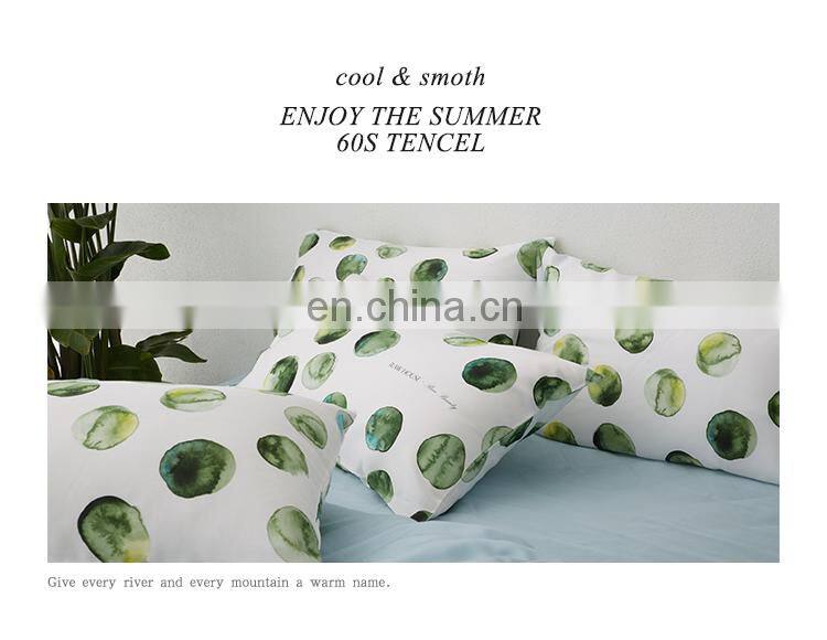 RAWHOUSE new design hot sale 4 pcs bedding set