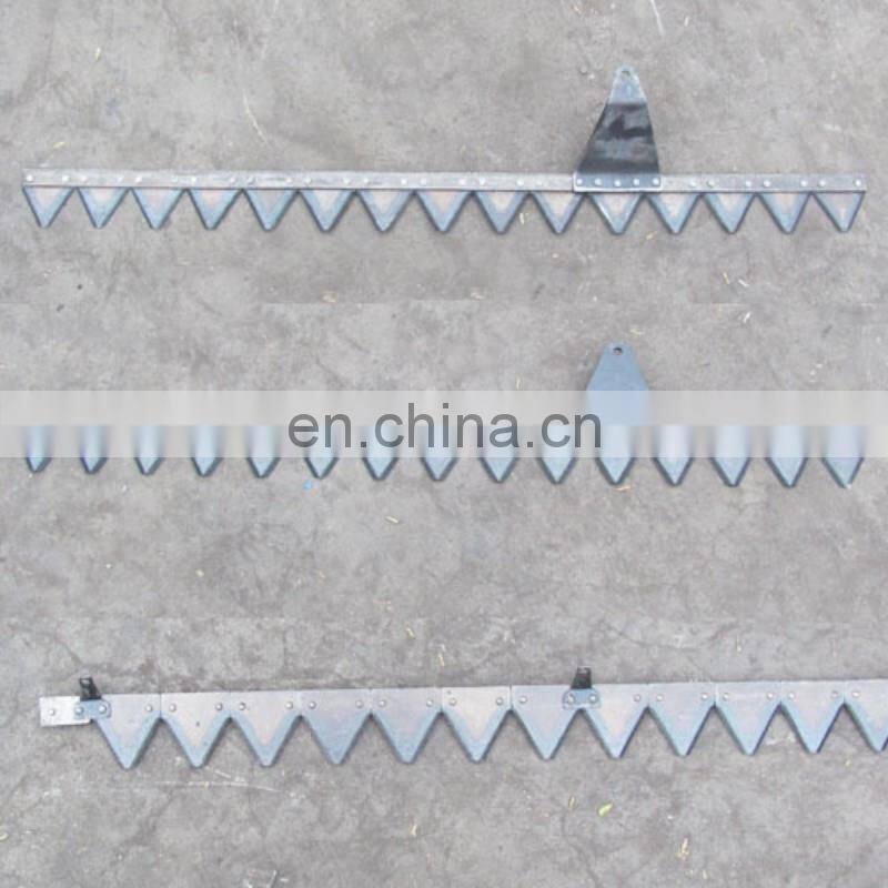 Sr ilanka combine harvester spare parts cutting blade