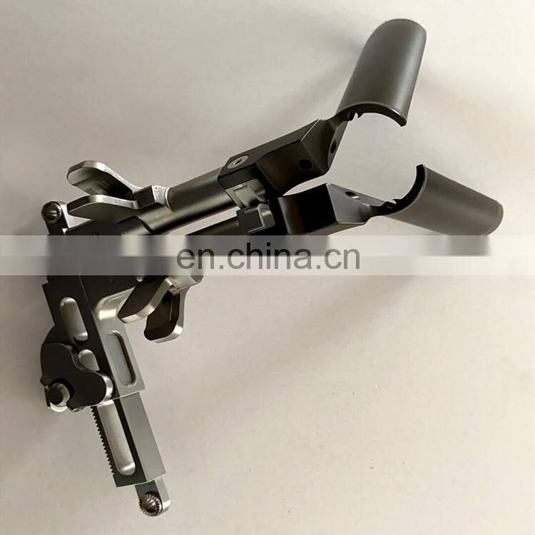 LUMBAR RETRACTOR, Distractor of pedicle screw Spine fixation