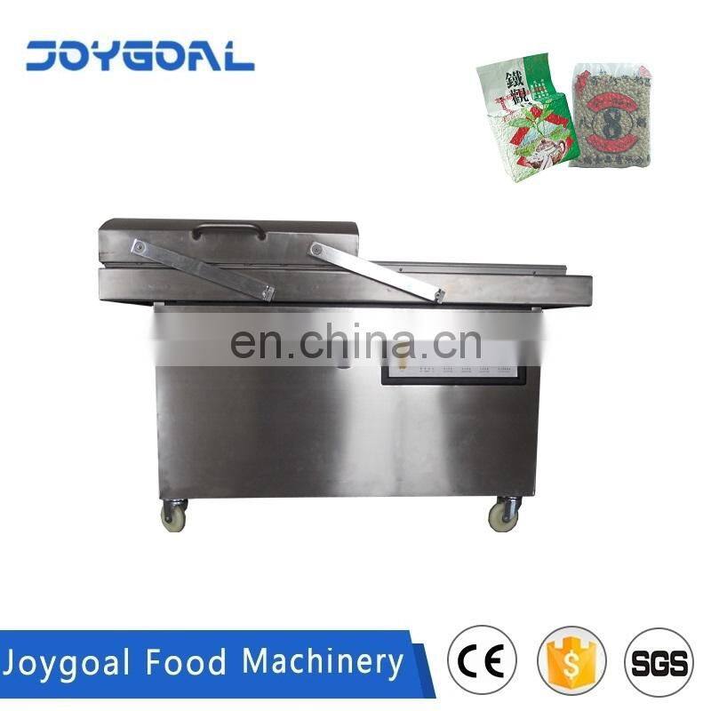 JOYGOAL Shanghai vacuum packing machine for food commercial