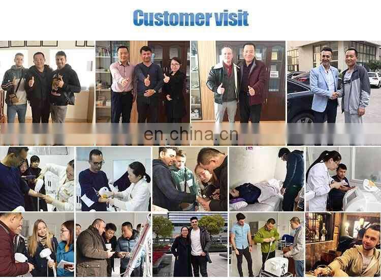 1064nm Yag 755nm Alexandrite Laser Diode 808nm Hair Removal Machine Diode Laser 755 808 1064 nm