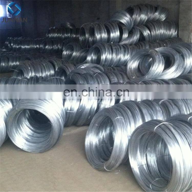 22 gauge gi wire/Construction GI Binding wire zinc coated bright and soft BWG22 20 18 16g 25KG/COIL